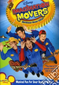 Imagination Movers 1: Warehouse Mouse Edition [Edizione: Stati Uniti] dvd