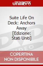 Suite Life On Deck: Anchors Away [Edizione: Stati Uniti] dvd