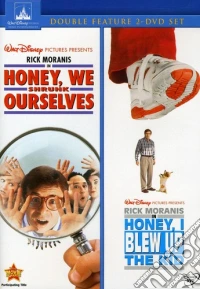 Honey We Shrunk Ourselves & Honey I Blew Up Kid (2 Dvd) [Edizione: Stati Uniti] dvd