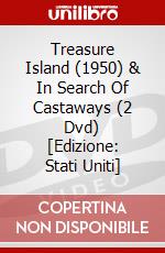 Treasure Island (1950) & In Search Of Castaways (2 Dvd) [Edizione: Stati Uniti] dvd