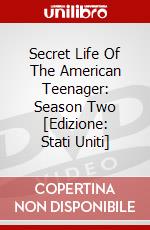 Secret Life Of The American Teenager: Season Two [Edizione: Stati Uniti] dvd