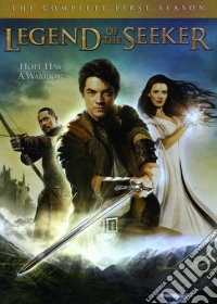 Legend Of The Seeker: Complete First Season (5 Dvd) [Edizione: Stati Uniti] dvd