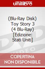 (Blu-Ray Disk) Toy Story 3 (4 Blu-Ray) [Edizione: Stati Uniti] brd