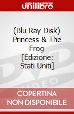 (Blu-Ray Disk) Princess & The Frog [Edizione: Stati Uniti] brd