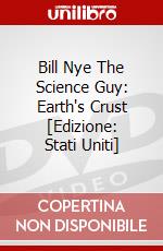 Bill Nye The Science Guy: Earth's Crust [Edizione: Stati Uniti] dvd