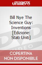 Bill Nye The Science Guy: Inventions [Edizione: Stati Uniti] dvd