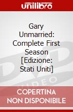 Gary Unmarried: Complete First Season [Edizione: Stati Uniti] dvd