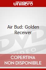 Air Bud: Golden Receiver dvd