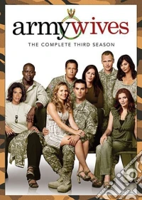 Army Wives: Complete Third Season (5 Dvd) [Edizione: Stati Uniti] dvd
