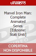 Marvel Iron Man: Complete Animated Series [Edizione: Stati Uniti] dvd