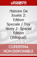 Histoire De Jouets 2: Edition Speciale / Toy Story 2: Special Edition (Bilingual) dvd
