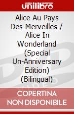 Alice Au Pays Des Merveilles / Alice In Wonderland (Special Un-Anniversary Edition) (Bilingual) dvd