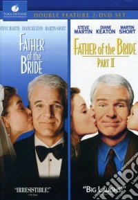 Father Of The Bride 1 & 2 dvd