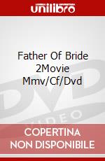 Father Of Bride 2Movie Mmv/Cf/Dvd dvd