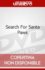 Search For Santa Paws dvd