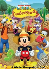 Mickey'S Numbers Roundup [Edizione: Stati Uniti] dvd
