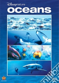 Disneynature: Oceans dvd