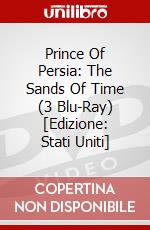 Prince Of Persia: The Sands Of Time (3 Blu-Ray) [Edizione: Stati Uniti] dvd