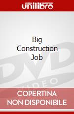 Big Construction Job dvd