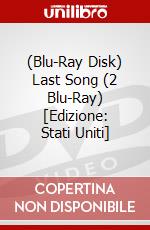 (Blu-Ray Disk) Last Song (2 Blu-Ray) [Edizione: Stati Uniti] brd