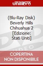(Blu-Ray Disk) Beverly Hills Chihuahua 2 [Edizione: Stati Uniti] brd
