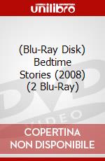 (Blu-Ray Disk) Bedtime Stories (2008) (2 Blu-Ray) brd