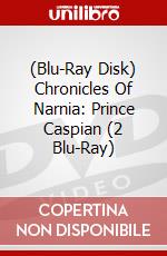 (Blu-Ray Disk) Chronicles Of Narnia: Prince Caspian (2 Blu-Ray) brd