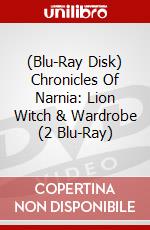 (Blu-Ray Disk) Chronicles Of Narnia: Lion Witch & Wardrobe (2 Blu-Ray) brd