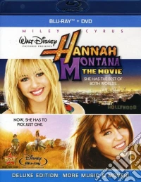 (Blu-Ray Disk) Hannah Montana: The Movie (2 Blu-Ray) [Edizione: Stati Uniti] brd