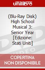 (Blu-Ray Disk) High School Musical 3: Senior Year [Edizione: Stati Uniti] brd