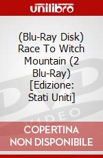 (Blu-Ray Disk) Race To Witch Mountain (2 Blu-Ray) [Edizione: Stati Uniti] brd