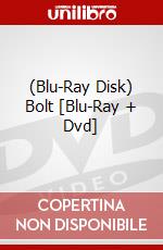 (Blu-Ray Disk) Bolt [Blu-Ray + Dvd] brd