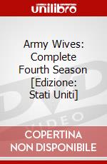 Army Wives: Complete Fourth Season [Edizione: Stati Uniti] dvd