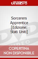 Sorcerers Apprentice [Edizione: Stati Uniti] dvd