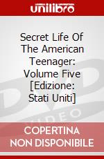 Secret Life Of The American Teenager: Volume Five [Edizione: Stati Uniti] dvd