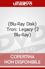 (Blu-Ray Disk) Tron: Legacy (2 Blu-Ray) brd