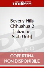 Beverly Hills Chihuahua 2 [Edizione: Stati Uniti] dvd