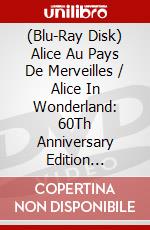 (Blu-Ray Disk) Alice Au Pays De Merveilles / Alice In Wonderland: 60Th Anniversary Edition (Bilingual) [Blu-Ray + Dvd] [Edizione: Canada] brd