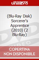 (Blu-Ray Disk) Sorcerer's Apprentice (2010) (2 Blu-Ray) brd