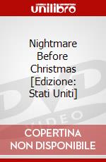 Nightmare Before Christmas [Edizione: Stati Uniti] dvd