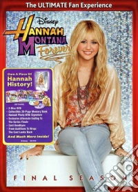 Hannah Montana Forever: Final Season (2 Dvd) dvd