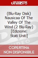 (Blu-Ray Disk) Nausicaa Of The Valley Of The Wind (2 Blu-Ray) [Edizione: Stati Uniti] brd