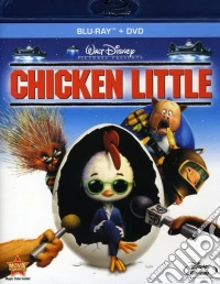 (Blu-Ray Disk) Chicken Little [Edizione: Stati Uniti] brd