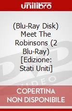 (Blu-Ray Disk) Meet The Robinsons (2 Blu-Ray) [Edizione: Stati Uniti] brd