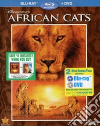 (Blu-Ray Disk) Disneynature: African Cats [Edizione: Stati Uniti] brd