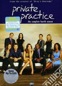 Private Practice: Complete Fourth Season (5 Dvd) dvd