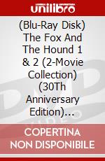 (Blu-Ray Disk) The Fox And The Hound 1 & 2 (2-Movie Collection) (30Th Anniversary Edition) (Blu-Ray + Dvd) brd