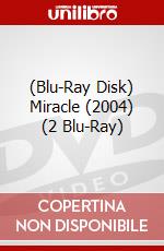 (Blu-Ray Disk) Miracle (2004) (2 Blu-Ray) brd
