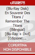 (Blu-Ray Disk) En Souvenir Des Titans / Remember The Titans (Bilingual) [Blu-Ray + Dvd] [Edizione: Stati Uniti] brd