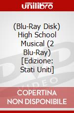 (Blu-Ray Disk) High School Musical (2 Blu-Ray) [Edizione: Stati Uniti] brd